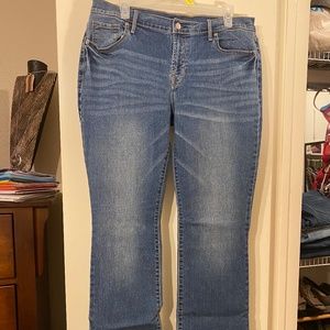 Old Navy Original Boot Cut, 10